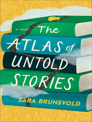 The Atlas of Untold Stories - ebook
